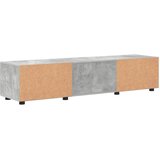  Drveni ormar s ladicama Visoki sjaj bijela 150 x 39 x 30 cm | shoptok.hr