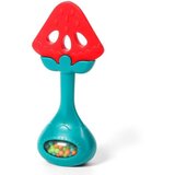 BabyOno Ukusna obrazovna glodalica od lubenice sa zvečkom | shoptok.hr