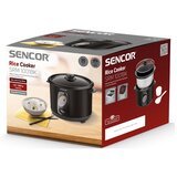 Sencor Kuhalnik riža SRM 1001BK | Shoptok.si