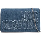Love Moschino Ročna torba JC4247PP0MKM0750 Modra | Shoptok.si