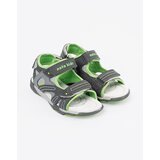 Shelvt Boys' Grey Sandals | Shoptok.si