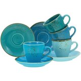 Creatable Kavni Servis Aqua, 8-Delni Cene