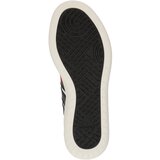 Adidas Niske tenisice 'Court 24' crvena / crna / bijela | shoptok.hr