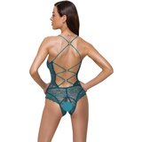 Cottelli čipkasto otvoreno tijelo s čipkom (zeleno) | shoptok.hr