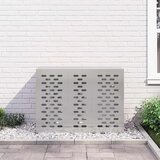  Pokrov za klima uređaj Srebrno 110 x 50 x 80 cm | shoptok.hr