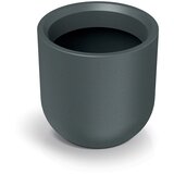 Microcer Saksija Molta visoka 40cm - granit grafit 107GR | Eponuda.com