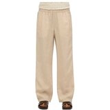 Superdry lanene ženske pantalone Cene