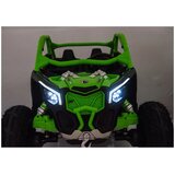 Lean Toys Avto na akumulator Buggy Can-am DK-CA001 2X24V 4x200w RS Zelena napihljiva kolesa | Shoptok.si