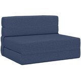 SOFA na razvlačenje Plava 70 x 72 x 60 cm Tkanina | shoptok.hr