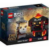 Lego BrickHeadz™ 40631 Gandalf the Grey™ & Balrog™ Cene