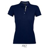  SOL'S Portland ženska polo majica sa kratkim rukavima Teget XXL ( 300.575.54.XXL ) Cene