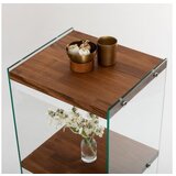 Hanah home polica aqua 3 natural