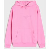 Sinsay Majica s kapuljačom i vezom | shoptok.hr