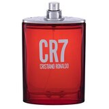 Cristiano Ronaldo CR7 toaletna voda 100 ml Tester za moške Cene