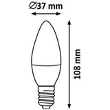 Rabalux 1649 smd led E14 6W sijalica | Eponuda.com