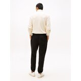 Tommy Hilfiger Hlače 'Essential' rdeča / črna / bela | Shoptok.si