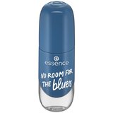 Essence Nail Color Gel Nail Polish - 74 NO ROOM FOR THE blues Plava | shoptok.hr