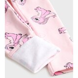 Sinsay Pamučne tajice s printom Stitch | shoptok.hr