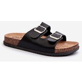 Boto FG2 Women's Sandals with Buckles Black Oliena | Shoptok.si