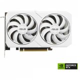 Asus grafička kartica pcie rtx 3060 8GB dual white oc lhr GDDR6 DUAL-RTX3060-O8G-WHITE Cene