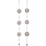 Signes Grimalt Kipci in figurice Tree Mobile Srebrna | Shoptok.si