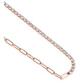 Vuch Narukvica Lumisa Rose Gold | shoptok.hr