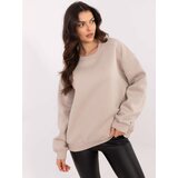 Calimera Sweatshirt-CLM-BL-1280.22-dark beige | Shoptok.si