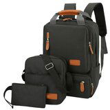 Ranac za laptop bp-07 set 3u1 (ranac i dve torbice) crni ( T157 ) Cene
