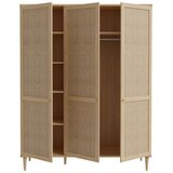 Zandiara Omara S Klasičnimi Vrati Calasetta, Barva Hrasta | Shoptok.si