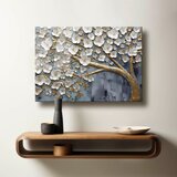 WALLXPERT Dekorativna slika na kaljenom staklu, 50x70cm, Šareno | Eponuda.ba