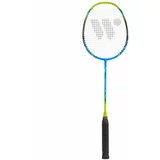 WISH FUSION TEC 970 Reket za badminton, plava, veličina