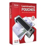 Folija ZA PLASTIFICIRANJE FORNAX A4 80 mic GLOSS 100/1 | Eponuda.ba
