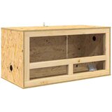  Terarij Smeđa 80 x 40 x 90 cm OSB | shoptok.hr