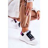 Boto Women's Sport Shoes Slip-on White Klayra | ePonuda.com