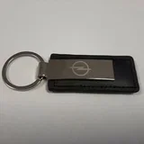 PRIVJESAK ZA KLJUČ KOŽA METAL OPEL