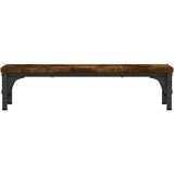  Stalak za monitor boja dimljenog hrasta 55 x 23 x 14 cm drveni | Eponuda.ba