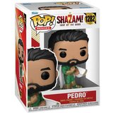 Funko pop! filmi: shazam 2 - pedro - zbirka vinilne figure - ideja za darilo - uradno blago - igrače za otroke in odrasle - filmi oboževalci - modelna figura za zbiratelje in prikaz, (20839868) | Shoptok.si