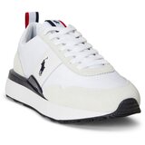 Polo Ralph Lauren Nizke superge 'TRAIN 89' temno modra / bela | Shoptok.si