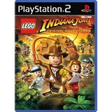 Lego Indiana Jones The Original Adventures - igra brez ovitka (PS2) - rabljeno Cene