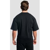 GymBeam Muška majica Athletic Society Boxy Black XXXL | Eponuda.ba
