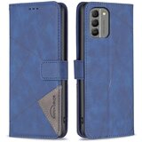 INORCO Usnjena torbica za telefon za Nokio G310, vtisnjen vzorec za denarnico, (22035457) Cene