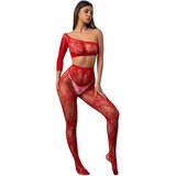 JSY 018 - mat kombinezon (crveni) | shoptok.hr