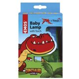  LED otroška nočna lučka s svetilko Dino, 3× AAA | Shoptok.si