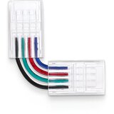 Braytron Konektor LED Trake Ugaoni RGB 8-12MM BS01-99614 | Eponuda.com