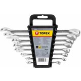 Topex Komplet ključeva okasto-viljuškastih Premium 35D756 Cene'.'