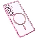  Torbica Magsafe Lux za Samsung S946B Galaxy S26 Plus roze | Eponuda.com