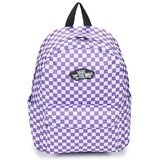 Vans OLD SKOOL GROM CHECK BACKPACK 18L Ljubičasta Cijene