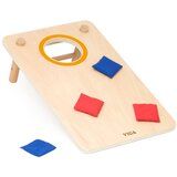 Viga 2u1 arkadna igra tic-tac-toe + cornhole - bacanje u metu | shoptok.hr