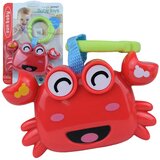 Magic Toys Sun Baby: Vesela rakovica dojenček ropotuljica Cene