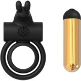 DREAMTOYS vibracijski erekcijski obroček elite joel | Shoptok.si